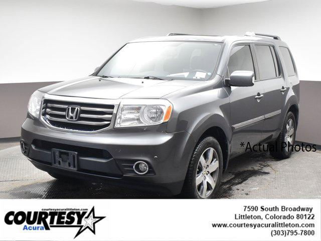 used 2013 Honda Pilot car, priced at $14,599