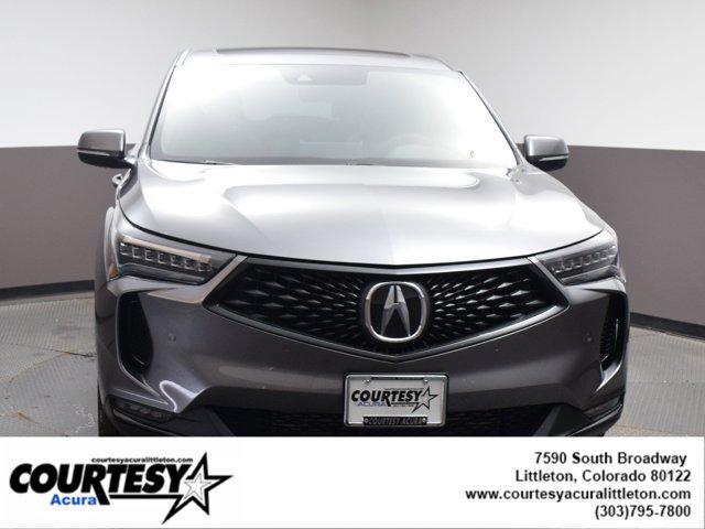 used 2024 Acura RDX car, priced at $45,377