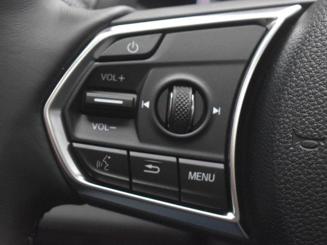 new 2025 Acura MDX car, priced at $55,350
