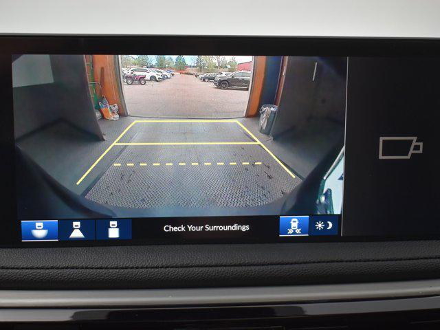 new 2025 Acura MDX car, priced at $55,350