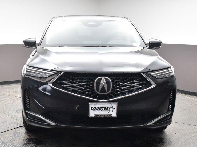 new 2025 Acura MDX car, priced at $55,350