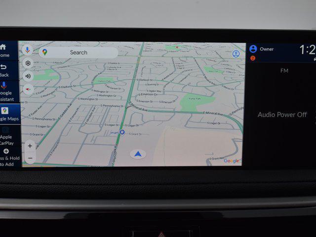 new 2025 Acura MDX car, priced at $55,350