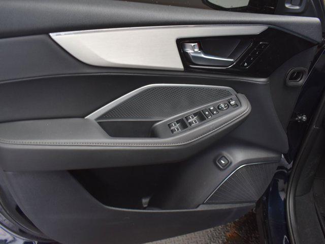 new 2025 Acura MDX car, priced at $55,350