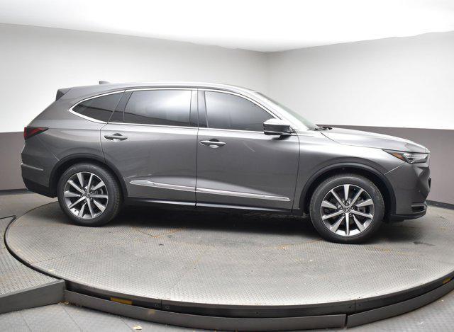 new 2025 Acura MDX car, priced at $60,750