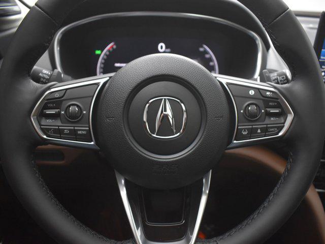 new 2025 Acura MDX car, priced at $60,750