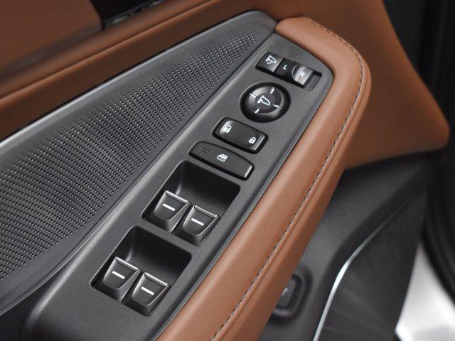 new 2025 Acura MDX car, priced at $60,750