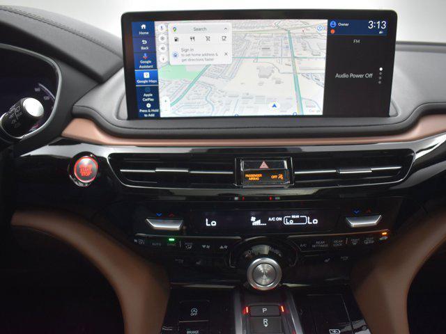 new 2025 Acura MDX car, priced at $60,750
