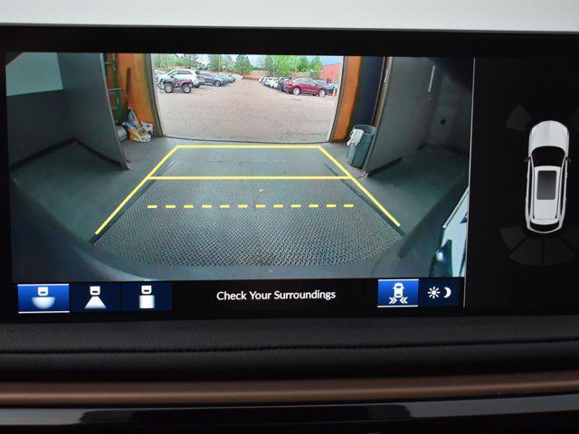 new 2025 Acura MDX car, priced at $60,750