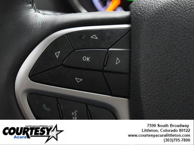 used 2018 Jeep Grand Cherokee car, priced at $26,617