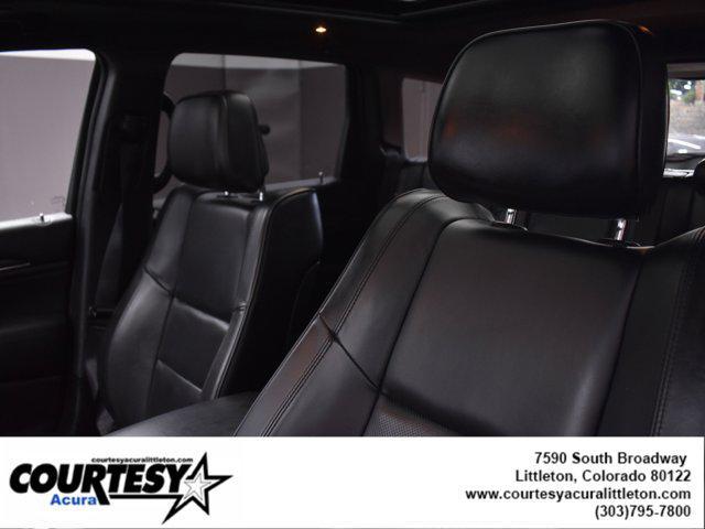 used 2018 Jeep Grand Cherokee car, priced at $26,617