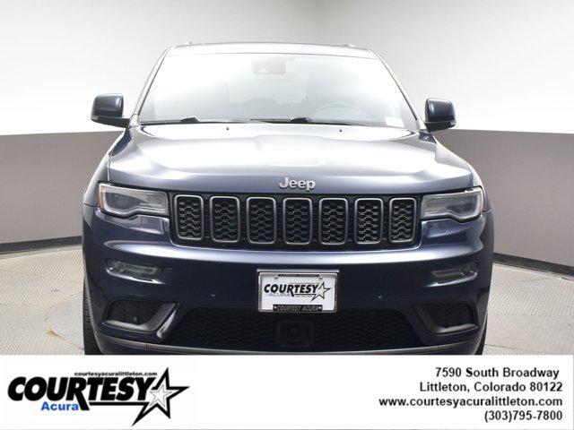 used 2018 Jeep Grand Cherokee car, priced at $26,617