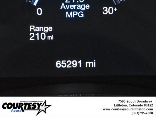 used 2018 Jeep Grand Cherokee car, priced at $26,617
