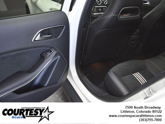 used 2018 Mercedes-Benz GLA 250 car, priced at $16,999