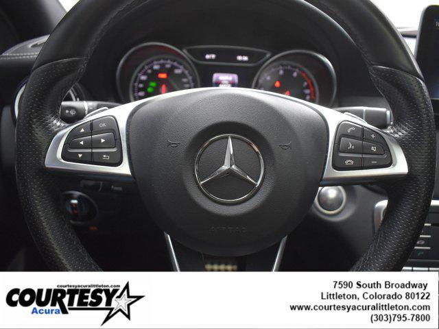 used 2018 Mercedes-Benz GLA 250 car, priced at $16,999