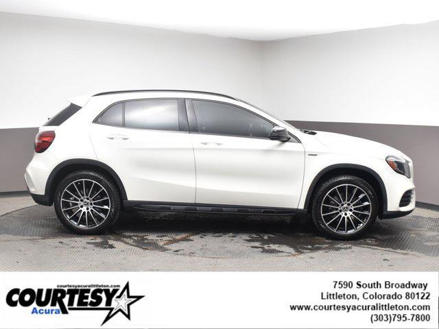 used 2018 Mercedes-Benz GLA 250 car, priced at $16,999