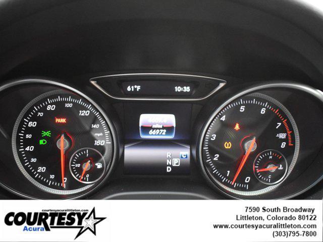 used 2018 Mercedes-Benz GLA 250 car, priced at $16,999