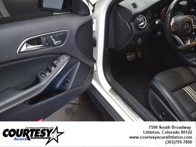 used 2018 Mercedes-Benz GLA 250 car, priced at $16,999