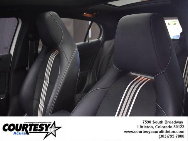 used 2018 Mercedes-Benz GLA 250 car, priced at $16,999