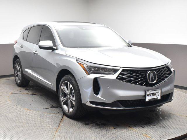 new 2025 Acura RDX car, priced at $48,650