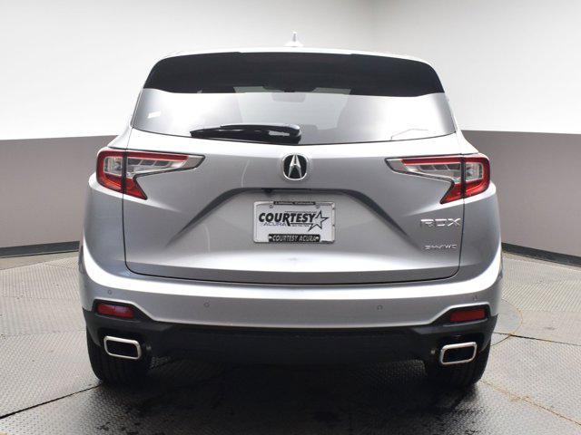 new 2025 Acura RDX car, priced at $48,650