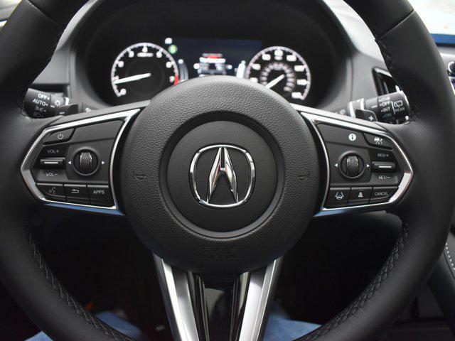new 2025 Acura RDX car, priced at $48,650