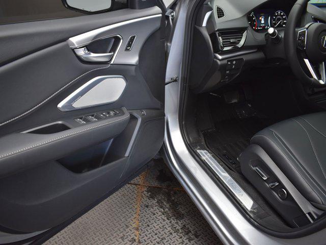 new 2025 Acura RDX car, priced at $48,650