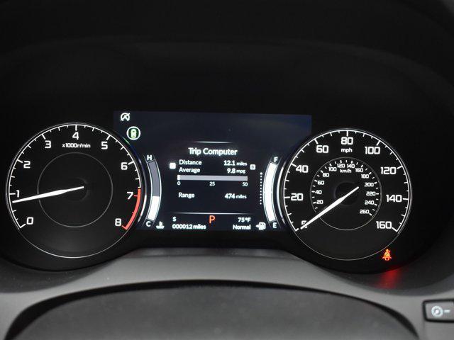 new 2025 Acura RDX car, priced at $48,650