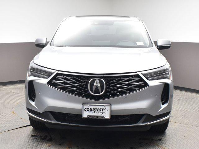 new 2025 Acura RDX car, priced at $48,650