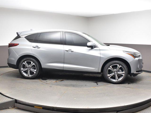 new 2025 Acura RDX car, priced at $48,650