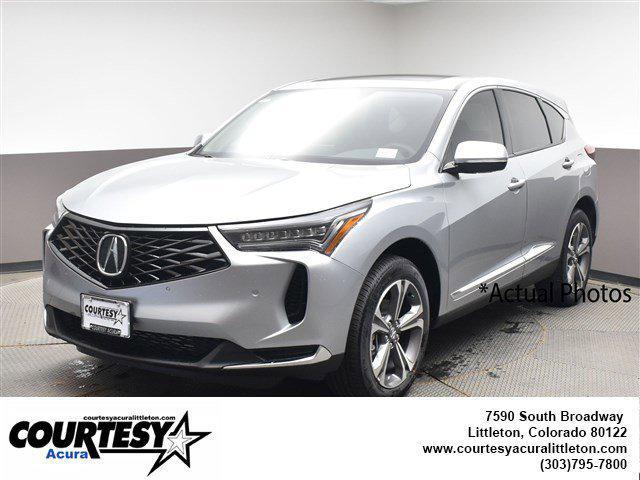 new 2025 Acura RDX car, priced at $48,650