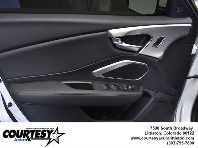 used 2024 Acura RDX car, priced at $38,599