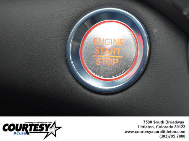 used 2024 Acura RDX car, priced at $38,599