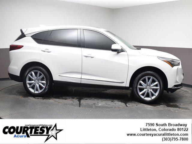 used 2024 Acura RDX car, priced at $38,599