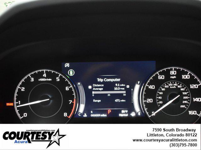 used 2024 Acura RDX car, priced at $38,599