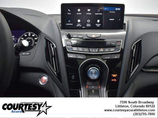 used 2024 Acura RDX car, priced at $38,599