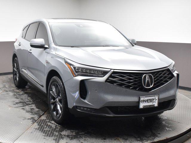 new 2025 Acura RDX car, priced at $52,250