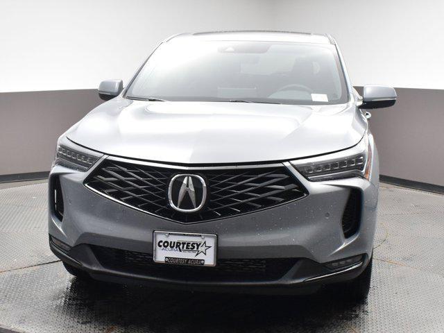 new 2025 Acura RDX car, priced at $52,250