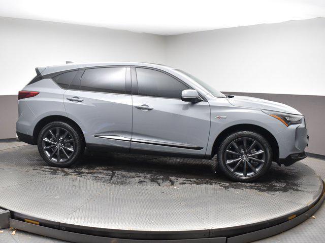 new 2025 Acura RDX car, priced at $52,250