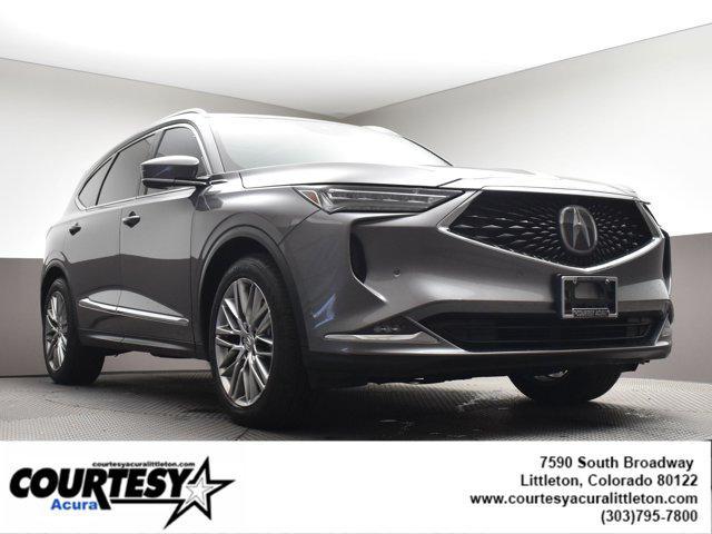 used 2022 Acura MDX car, priced at $46,992