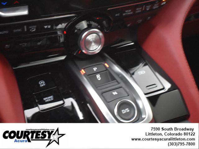 used 2025 Acura MDX car, priced at $59,088