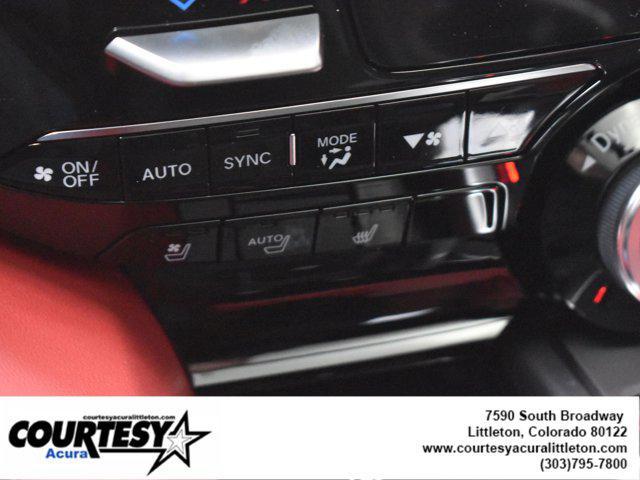used 2025 Acura MDX car, priced at $59,088