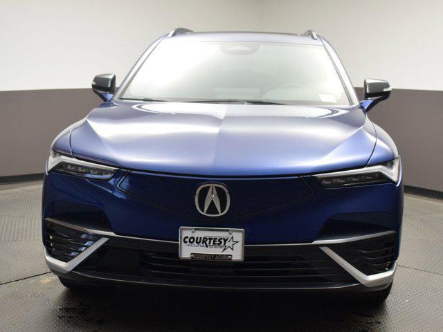 new 2024 Acura ZDX car, priced at $70,450