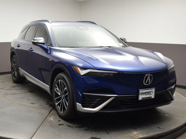 new 2024 Acura ZDX car, priced at $70,450