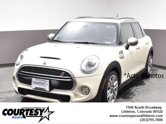 used 2017 MINI Hardtop car, priced at $13,288