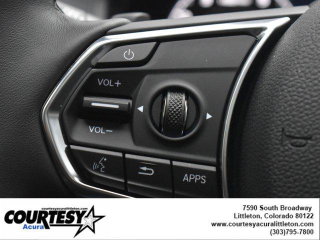 used 2024 Acura RDX car
