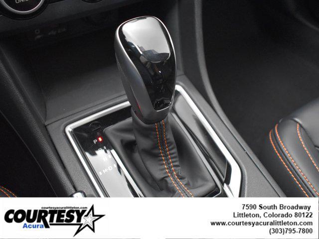 used 2022 Subaru Crosstrek car, priced at $27,725