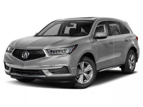 used 2020 Acura MDX car, priced at $30,992