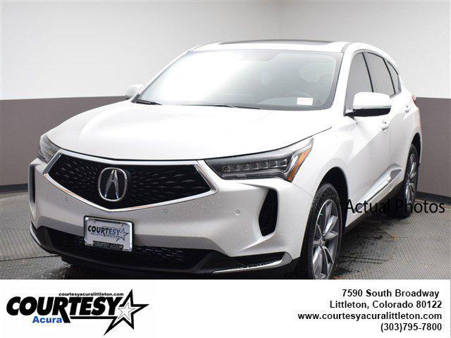 new 2024 Acura RDX car, priced at $48,950