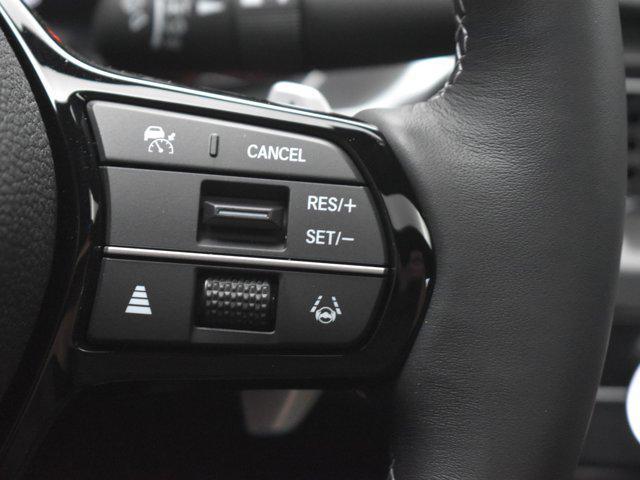 new 2025 Acura Integra car, priced at $36,795