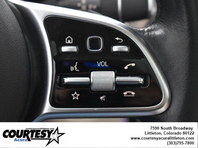 used 2020 Mercedes-Benz GLC 300 car, priced at $24,055